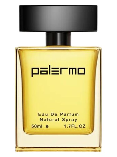 Frasco de Men’s 176, de Palermo Perfumes