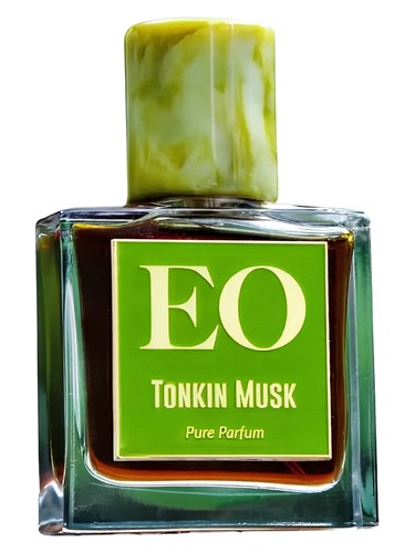 Frasco de Tonkin Musk, de Ensar Oud