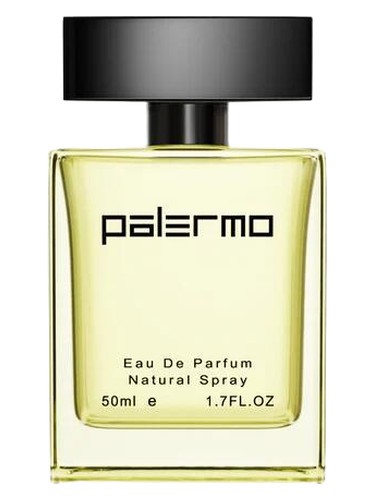 Frasco de Men’s 202, de Palermo Perfumes