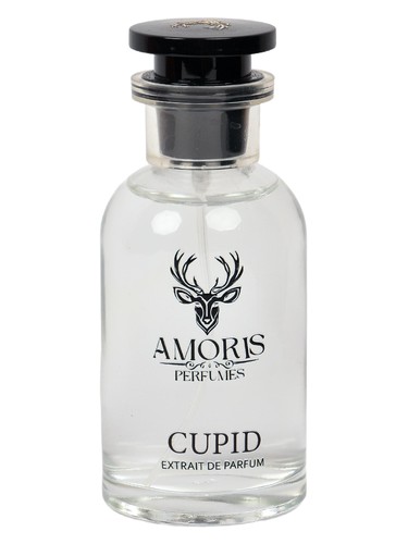 Frasco de Cupid, de Amoris Perfumes