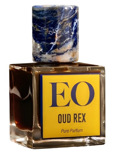Frasco de Oud Rex: Chinese Exclusive, de Ensar Oud