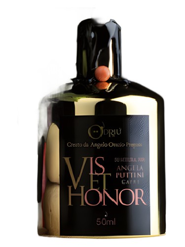 Frasco de Vis et Honor — O'Driu