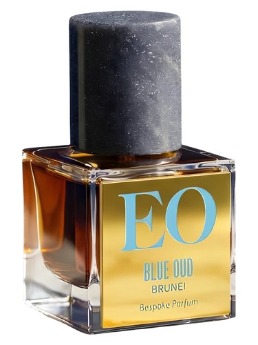 Frasco de Blue Oud: Brunei, de Ensar Oud