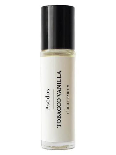 Frasco de Tobacco Vanilla, de Asēdos