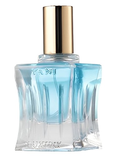 Frasco de Silver Mist, de YANI