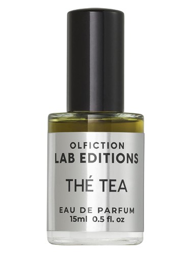 Frasco de THÉ TEA, de Olfiction