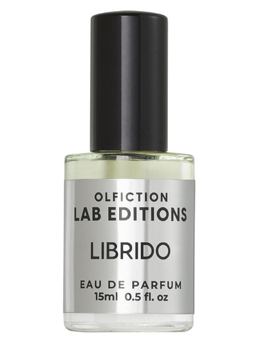 Frasco de Librido, de Olfiction
