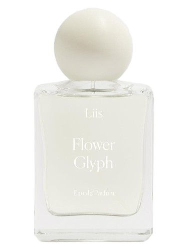 Frasco de Flower Glyph, de Liis