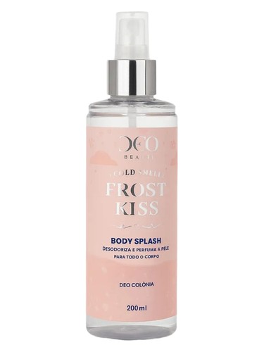 Frasco de Frost Kiss, de Deo Beauty