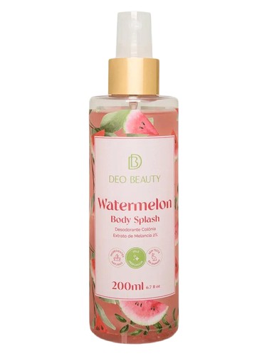 Frasco de Watermelon, de Deo Beauty