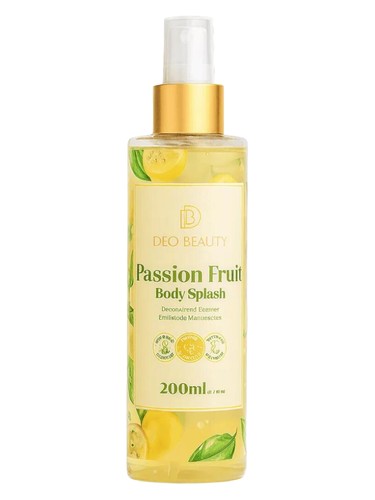 Frasco de Maracujá, de Deo Beauty