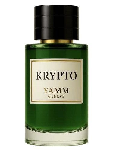 Frasco de Krypto, de YAMM Genève