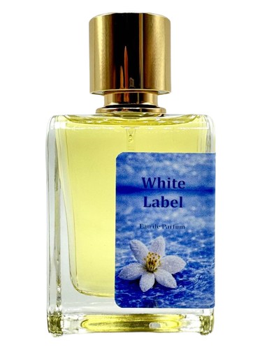 Frasco de White Label — Grande
