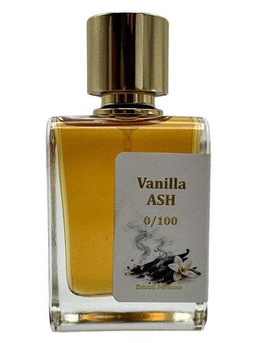 Frasco de Vanilla Ash, de Grande