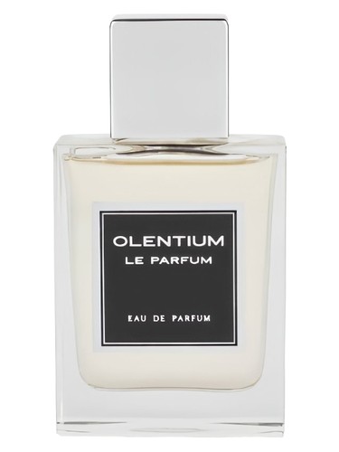 Frasco de Olentium Le Parfum, de Olentium