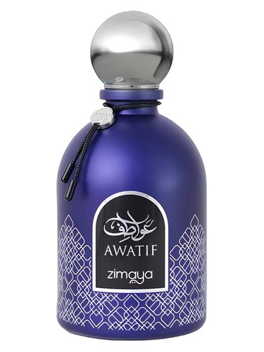 Frasco de Awatif Pour Homme, de Zimaya