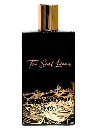 Frasco de Dana, de The Scent Library