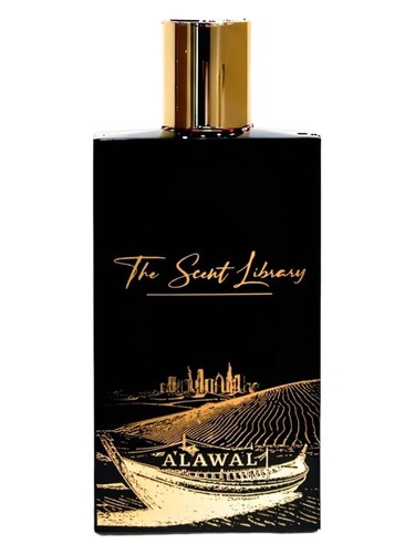 Frasco de Al Awal, de The Scent Library