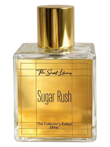 Frasco de Sugar Rush, de The Scent Library