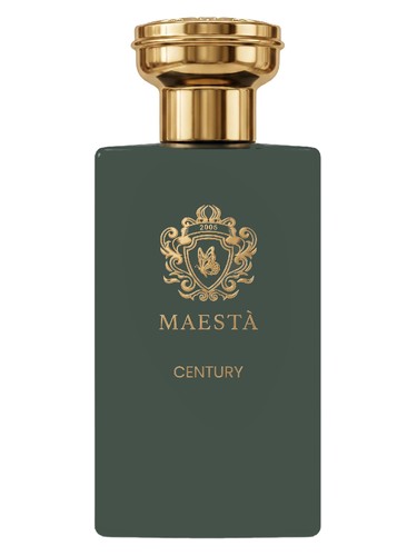 Frasco de Century — Maestà Perfumes