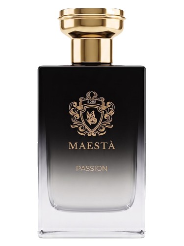 Frasco de Passion — Maestà Perfumes