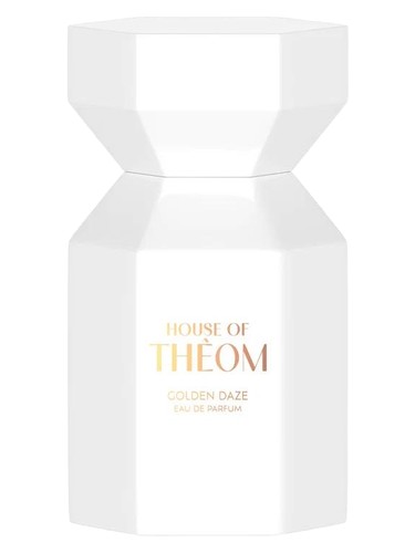 Frasco de Golden Daze, de House of Thêom