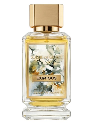 Frasco de Eximious, de Soleil de Grâce
