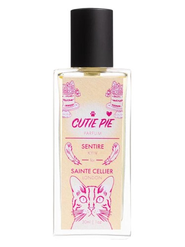 Frasco de Cutie Pie — Sentire
