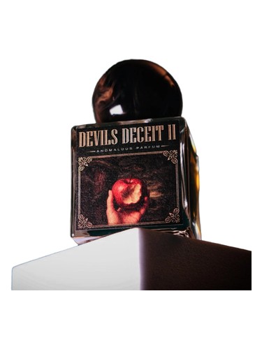 Frasco de Devils Deceit II, de Anomalous Parfum