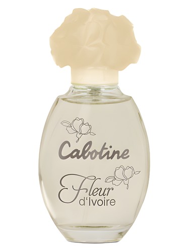 Frasco de Cabotine Fleur d’Ivoire, de Grès