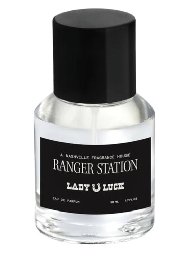 Frasco de Lady Luck, de Ranger Station