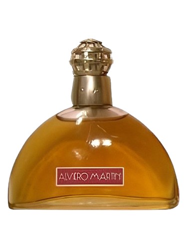 Frasco de Alviero Martini Uomo — Alviero Martini