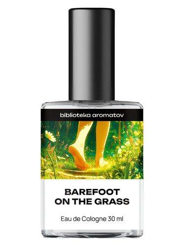 Frasco de Barefoot on The Grass (Босиком по траве), de biblioteka aromatov
