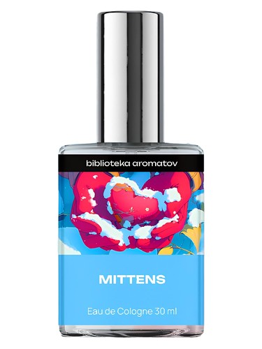 Frasco de Mittens (Варежки), de biblioteka aromatov