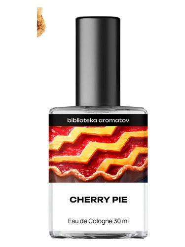 Frasco de Cherry Pie, de biblioteka aromatov