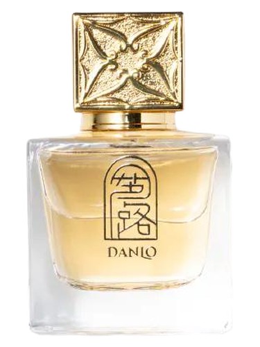 Frasco de Grounded Hills, de Danlo