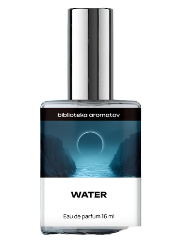 Frasco de Water, de biblioteka aromatov