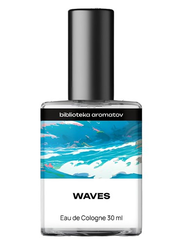 Frasco de Waves, de biblioteka aromatov