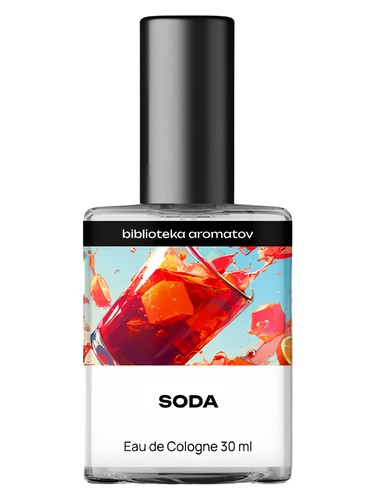 Frasco de Soda, de biblioteka aromatov