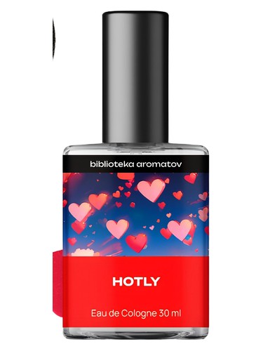 Frasco de Hotly (Горячо), de biblioteka aromatov
