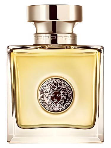 Frasco de Versace Pour Femme — Versace