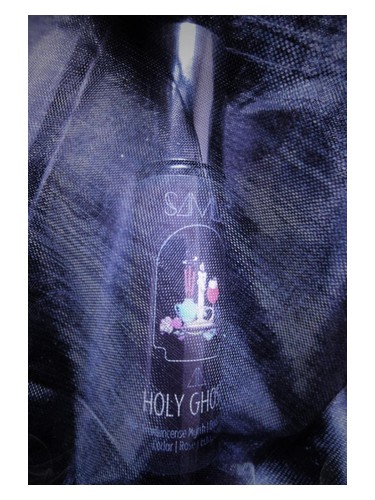 Frasco de Holy Ghost, de Samar