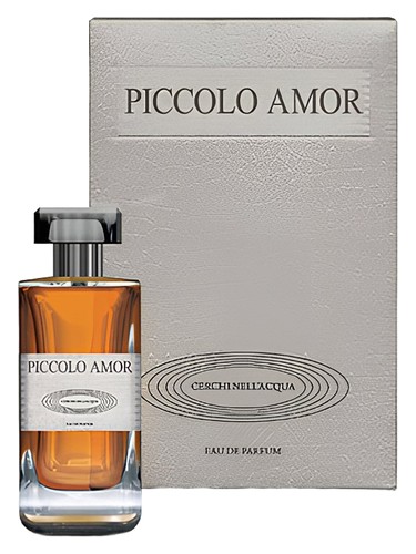 Frasco de Piccolo Amor, de Cerchi Nell’Acqua
