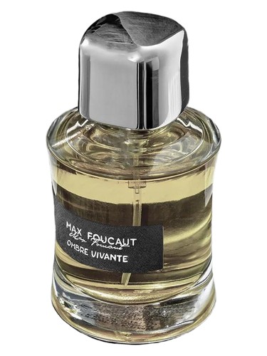 Frasco de Ombre Vivante, de Max Foucaut