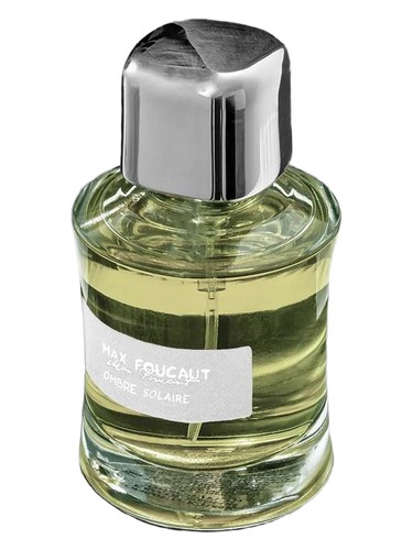 Frasco de Ombre Solaire, de Max Foucaut