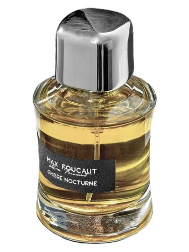 Frasco de Ombre Nocturne, de Max Foucaut