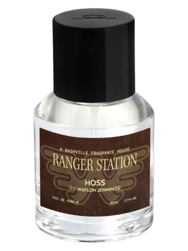 Frasco de Hoss, de Ranger Station