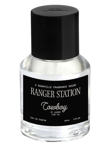 Frasco de Cowboy, de Ranger Station