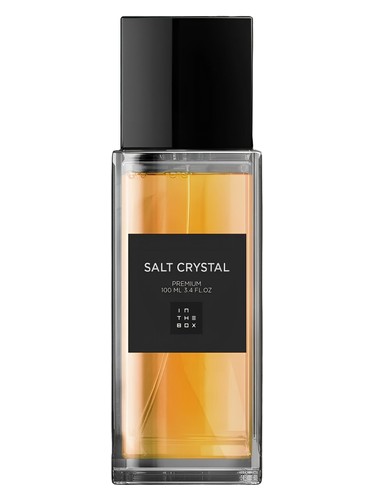 Frasco de Salt Crystal, de In The Box