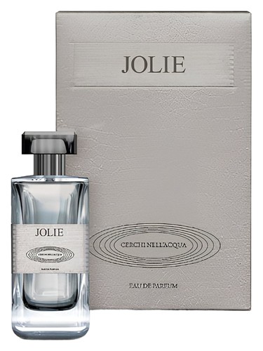 Frasco de Jolie — Cerchi Nell’Acqua